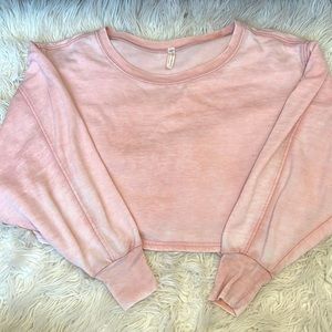 **SOLD** Free People Movement Sweatshirt